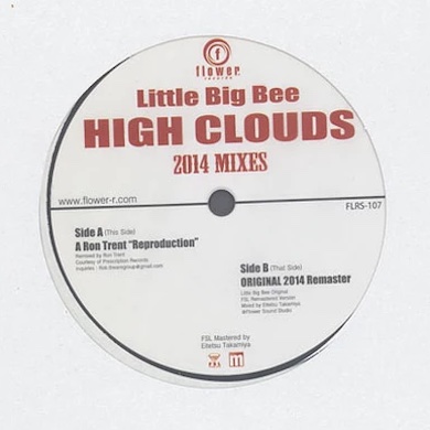 Little Big Bee - High Cloud 2014 : 12inch