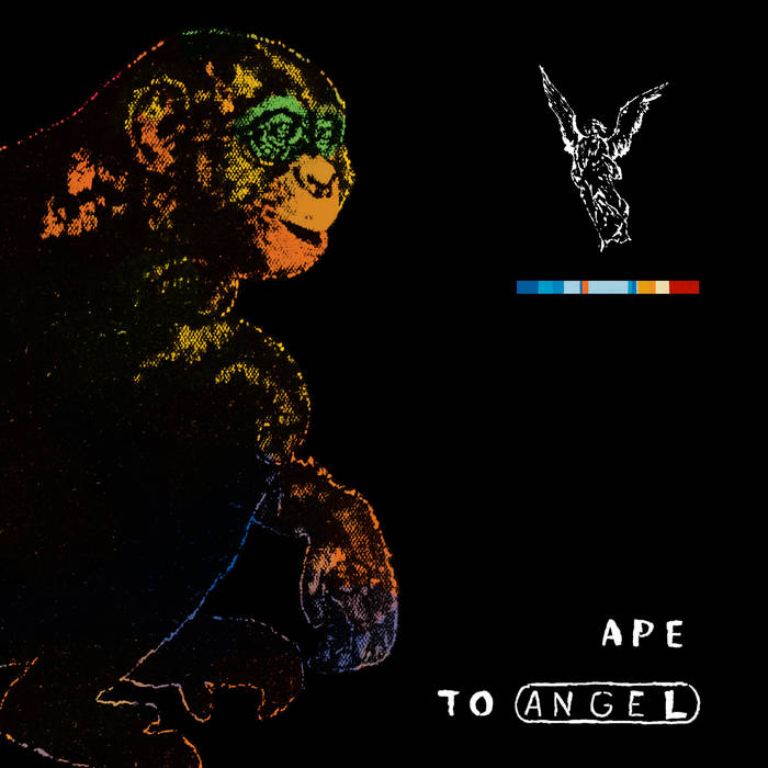 Pitch Black - Ape To Angel : 2LP