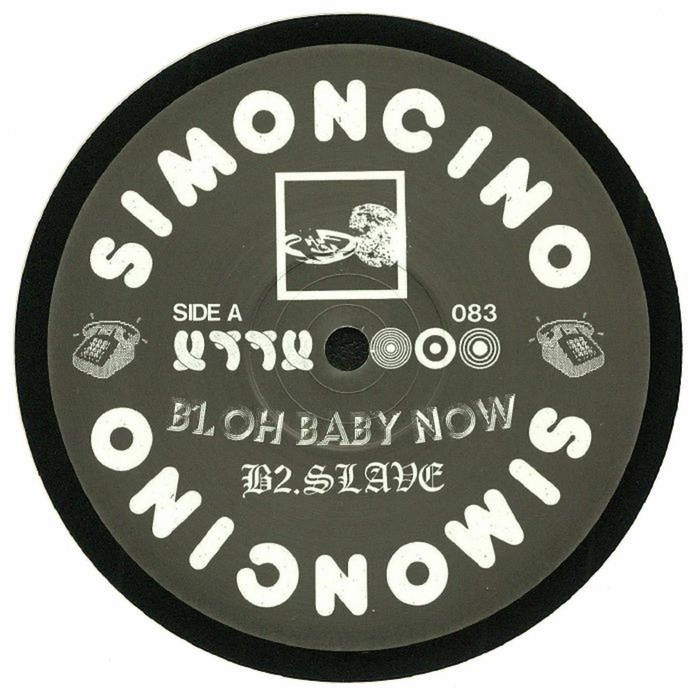 Simoncino - Nemesis : 12inch
