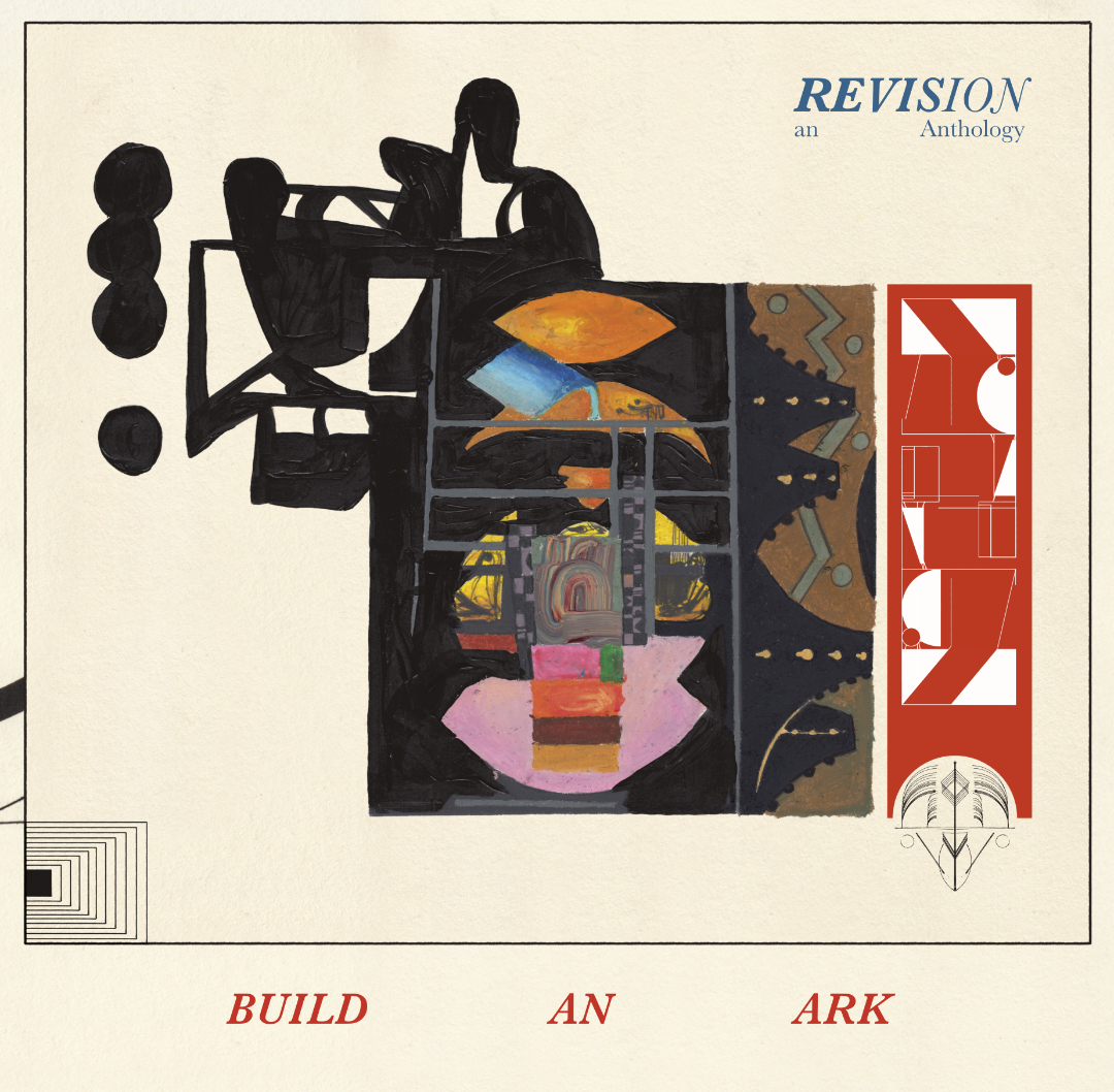 Build An Ark - Revision - An Anthology : 3LP + DL