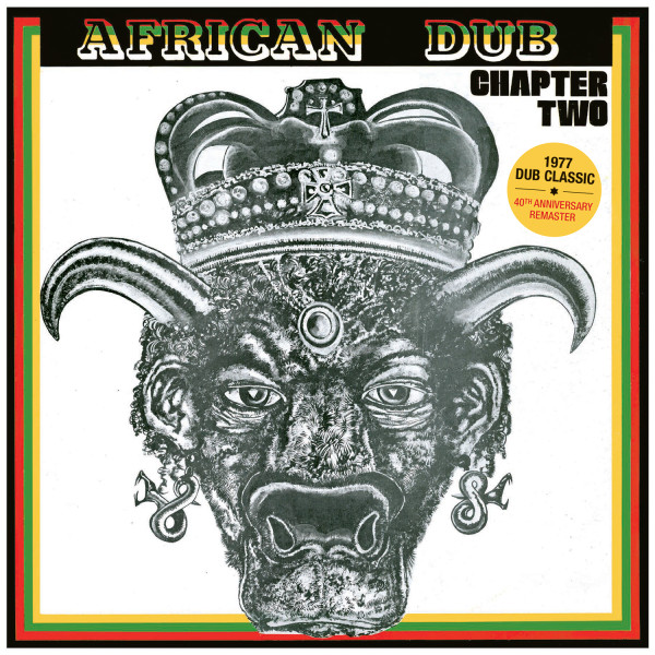 Joe Gibbs & The Professionals - African Dub Chapter Two (40th Anniversary Edition) : LP