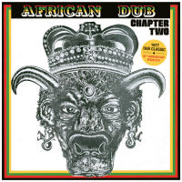 Joe Gibbs & The Professionals - African Dub Chapter Two (40th Anniversary Edition)