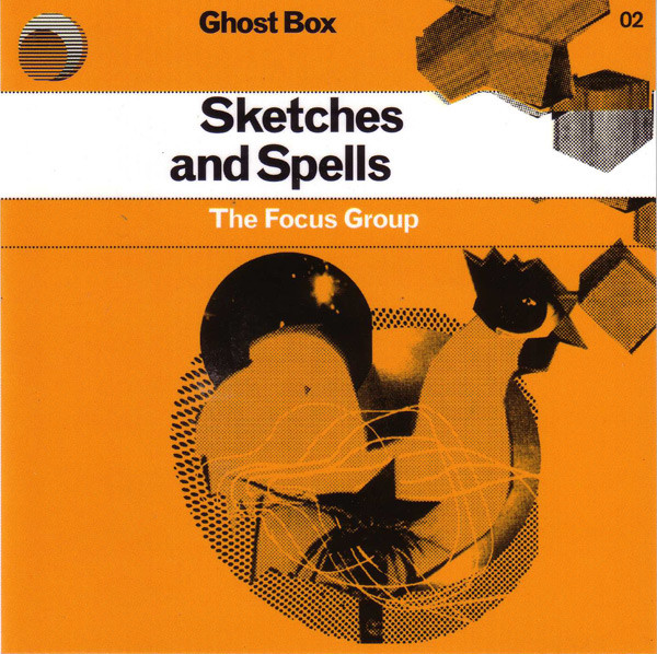 The Focus Group - Sketches And Spells : LP+DOWNLOAD CODE