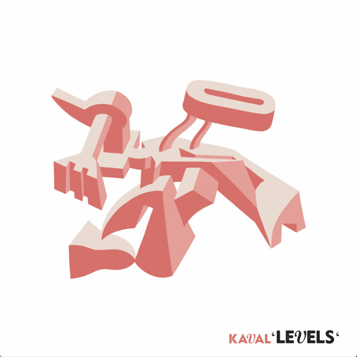 Kaval - Levels EP : 12inch