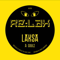 Laksa - Body Score EP