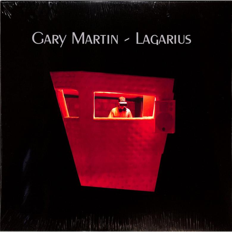 Gary Martin - Lagarius : 2x12inch