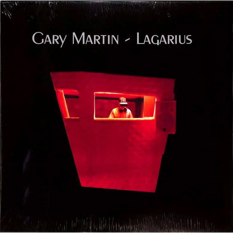 Gary Martin - Lagarius : 2x12inch