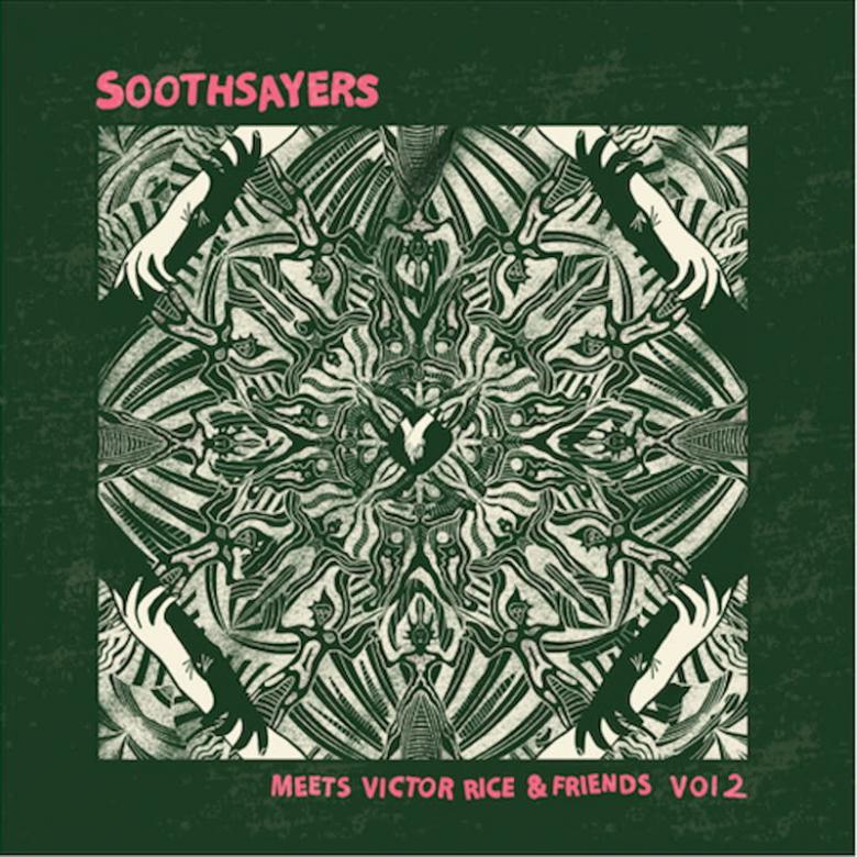 Soothsayers & Victor Rice - Soothsayers Meets Victor Rice and Friends (Vol.2) : LP