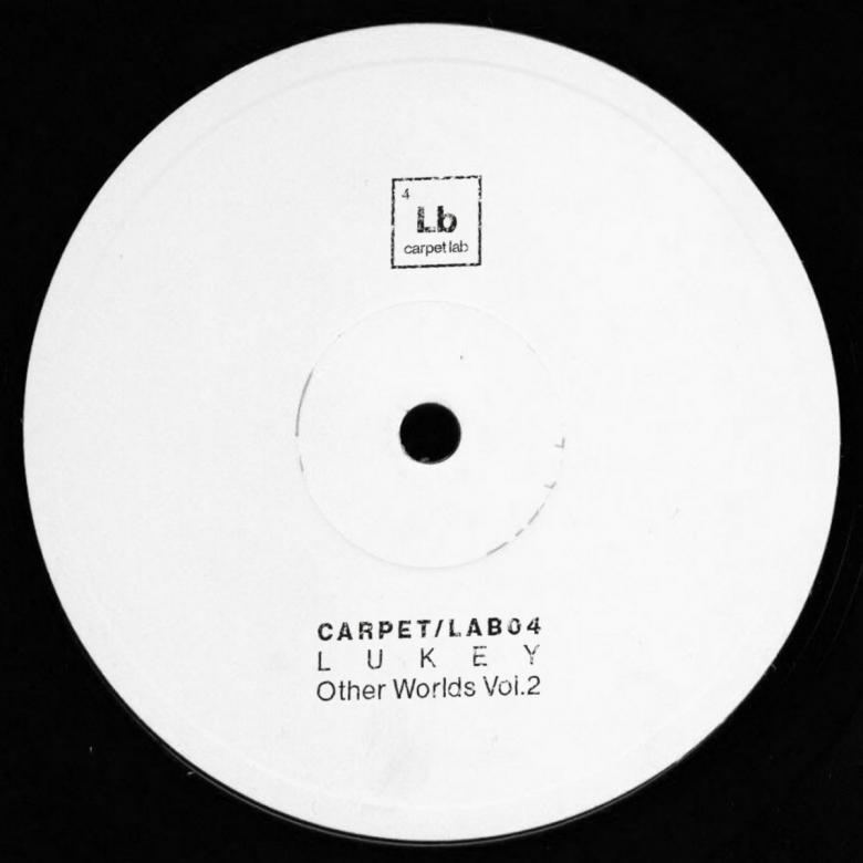 Lukey - Other Worlds Vol.2 : 12inch