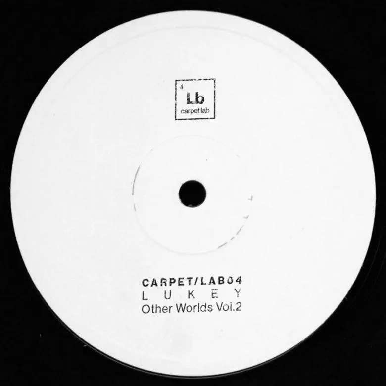 Lukey - Other Worlds Vol.2 : 12inch