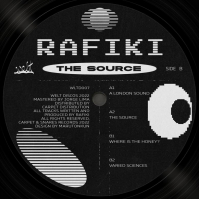 Rafiki - The Source