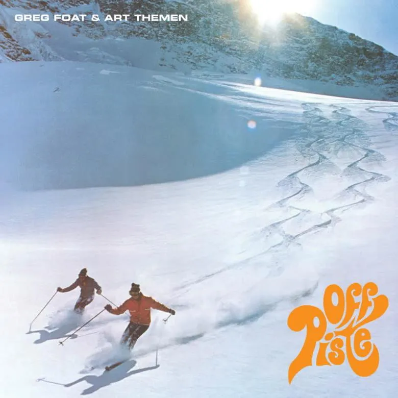 Greg Foat & Art Themen - Off-Piste : LP