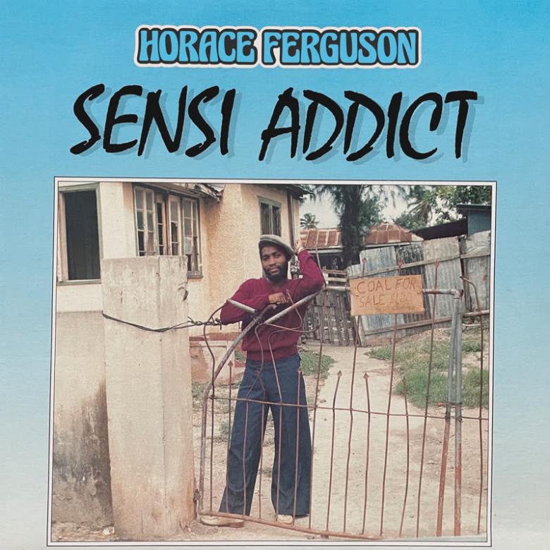 Horace Ferguson - Sensi Addict : LP