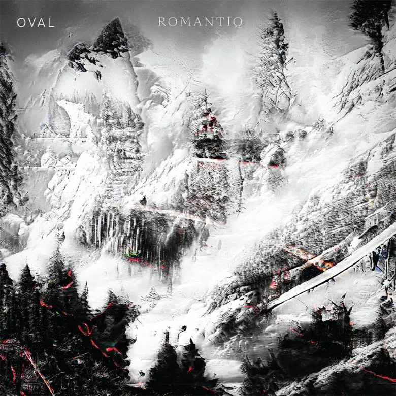 Oval - Romantiq : LP