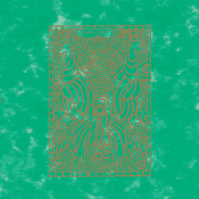 OOIOO - Gold & Green