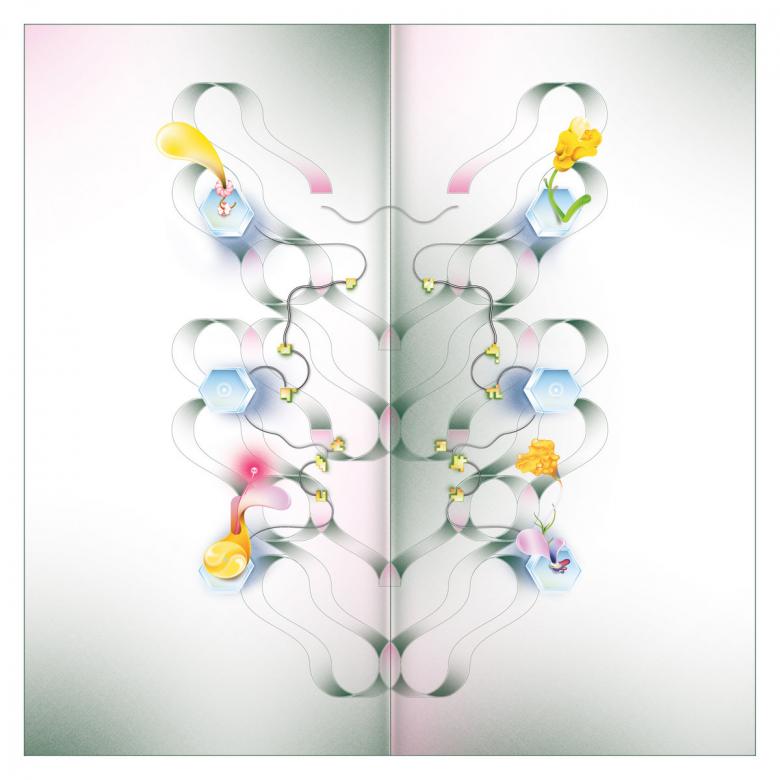 MATTHEWDAVID - Mycelium Music : CD