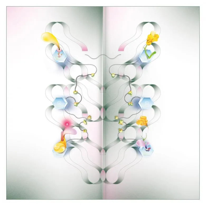 MATTHEWDAVID - Mycelium Music : CD