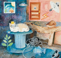 Cat Kin Cool - Simplon