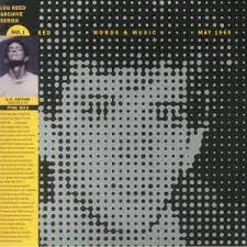 Lou Reed - Words & Music, May 1965 (standard Edition) : LP Yellow