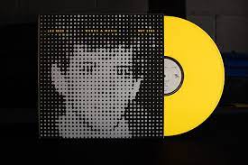 Lou Reed - Words & Music, May 1965 (standard Edition) : LP Yellow