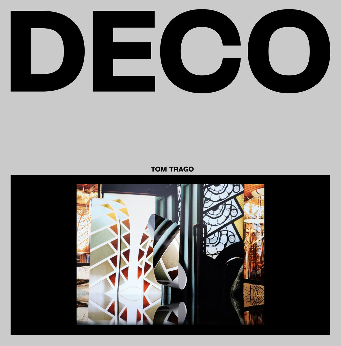 Tom Trago - Deco : LP