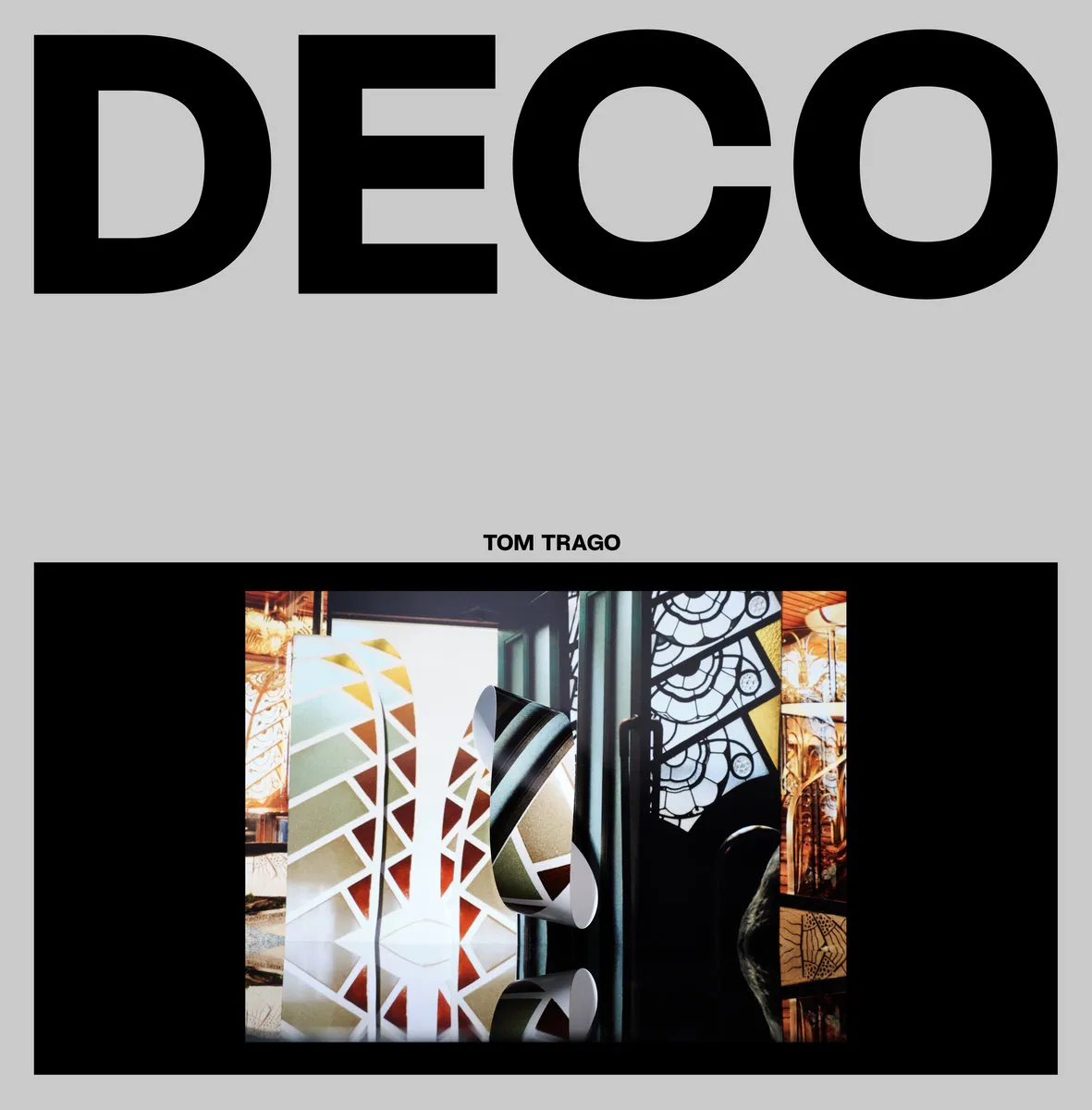 Tom Trago - Deco : LP