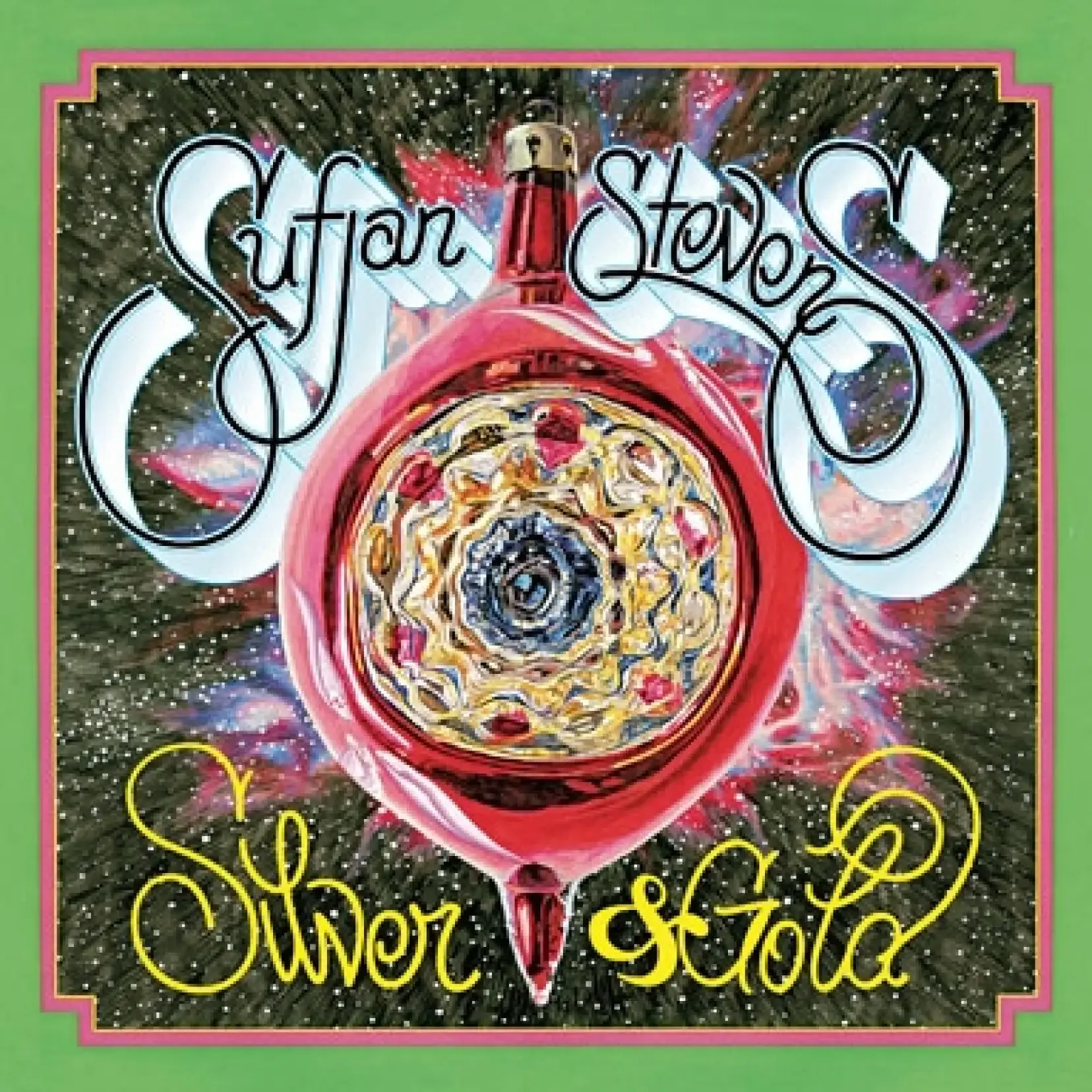 Sufjan Stevens - Silver & Gold : 5CD