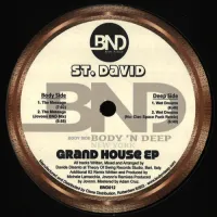 St. David - Grand House EP