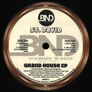 HOUSE NATION レコード6枚セット♪ ハウス Q:indivi Q;indivi - Apple Music