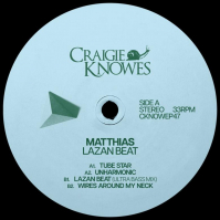 Matthias - Lazan Beat EP