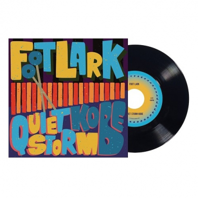 Quiet Storm Kobe - Foot Lark | NEWTONE RECORDS