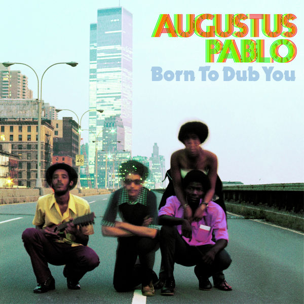 Augustus Pablo - Born To Dub You : LP