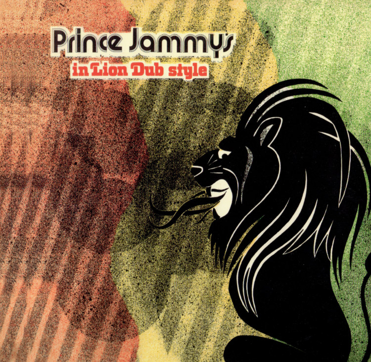 Prince Jammy - In Lion Dub Style (Ltd. Edition) : LP