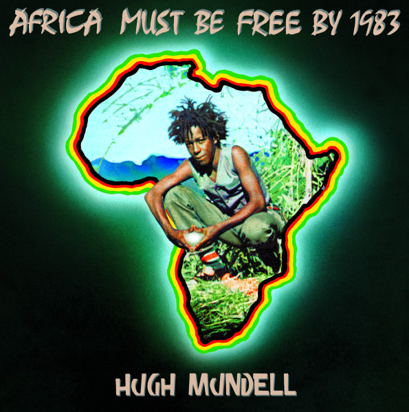 Hugh Mundell - Africa Must Be Free By 1983 : LP
