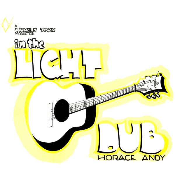 Horace Andy - In The Light Dub (Original Artwork Edition) : LP