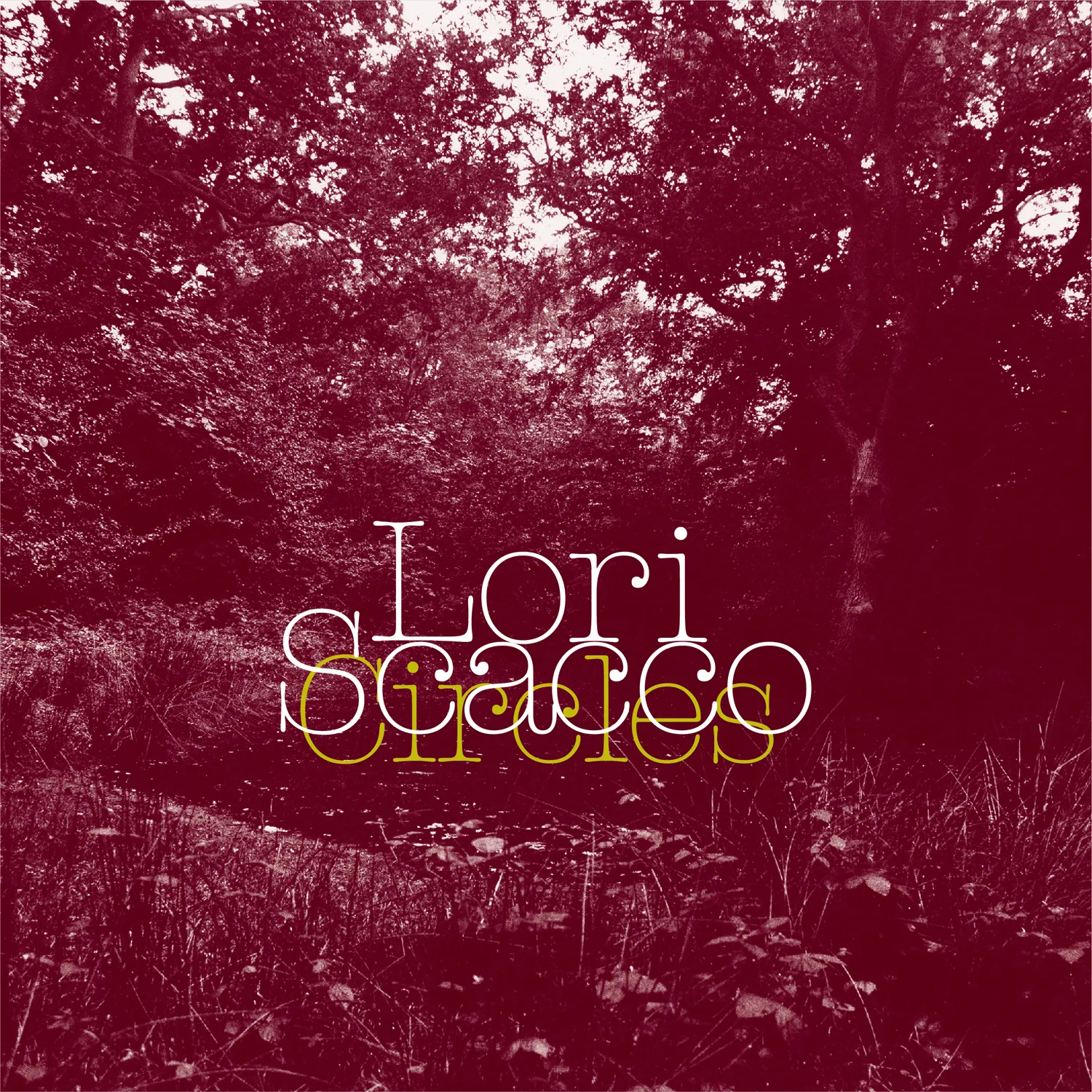 Lori Scacco - Circles : CD