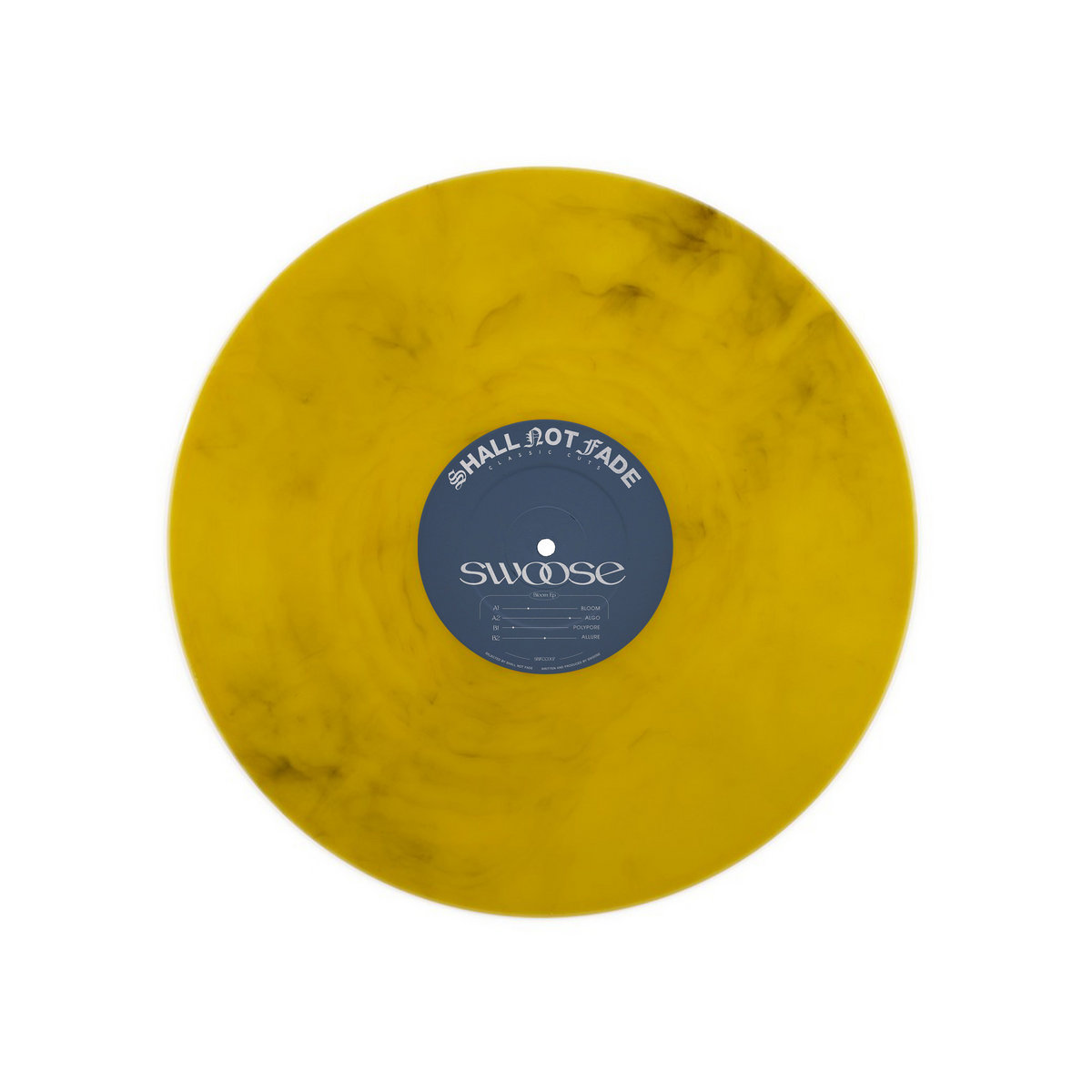 Swoose - Bloom EP : 12inch