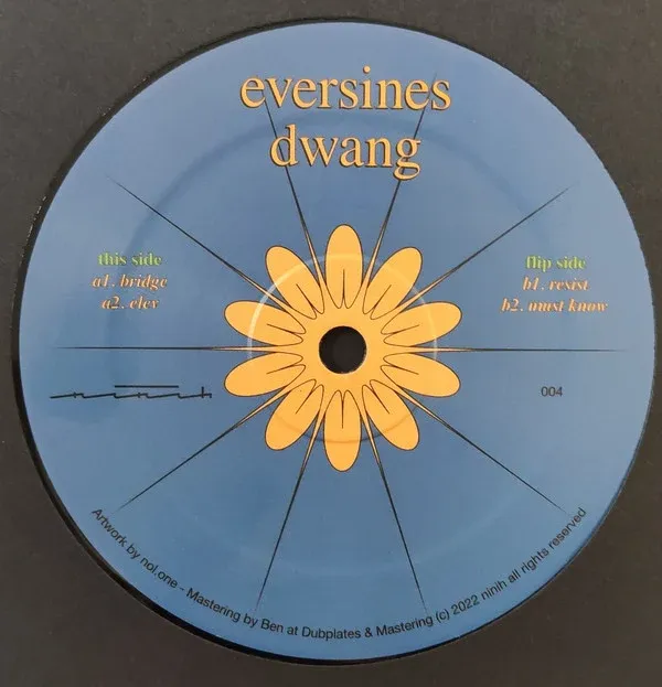 Eversines - Dwang : 2x12inch