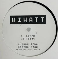 Suguru Iida - Spring Snow