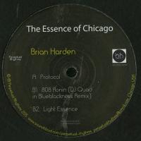 BRIAN HARDEN - The Essence of Chicago