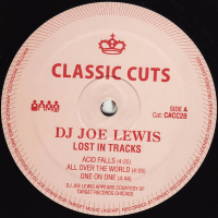 DJ JOE LEWIS - Lost In Tracks