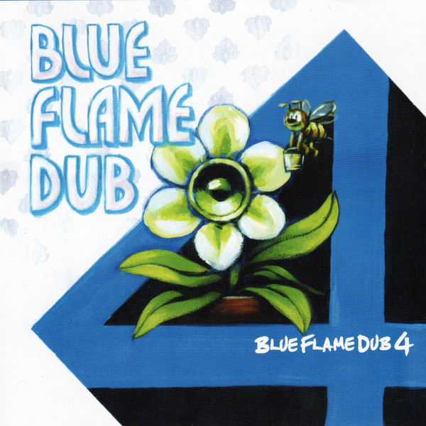 Various - Blue Flame Dub 4 : CD