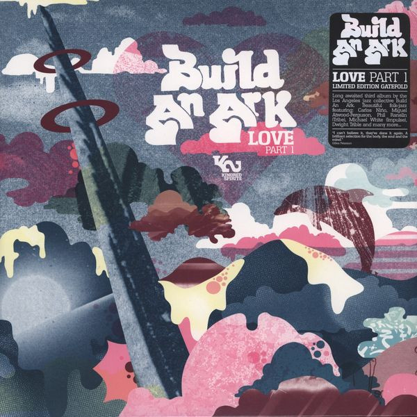 Build An Ark - Love Pt.1 : 2LP