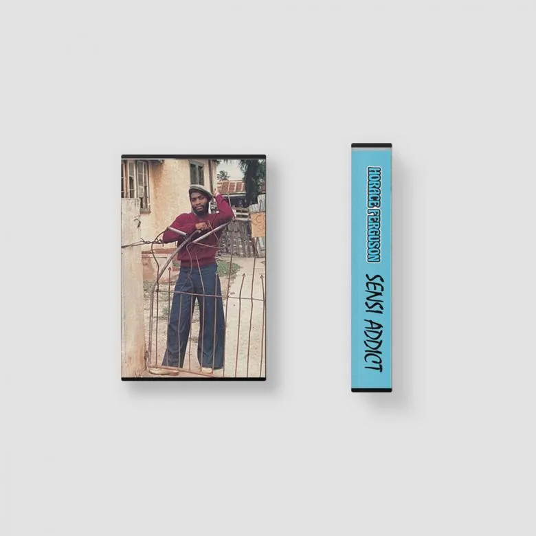 Horace Ferguson - Sensi Addict : Cassette