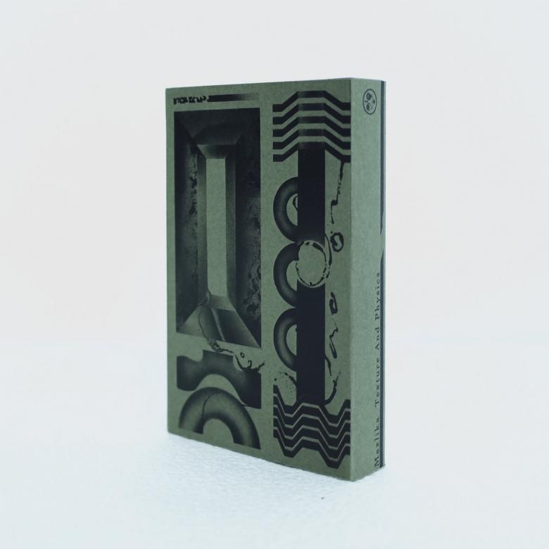 Mazlika - texture and physics : Cassette