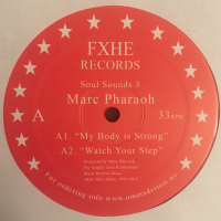 Marc Pharaoh - Soul Sounds 3