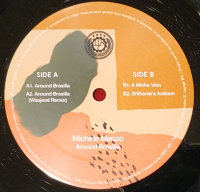 Michele Manzo - Around Brazillia EP