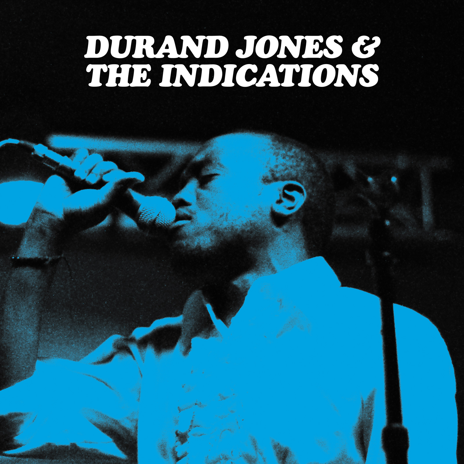 Durand Jones & The Indications - Durand Jones & The Indications : LP