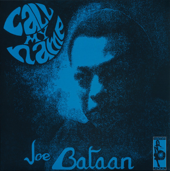 Joe Bataan - Call My Name : LP