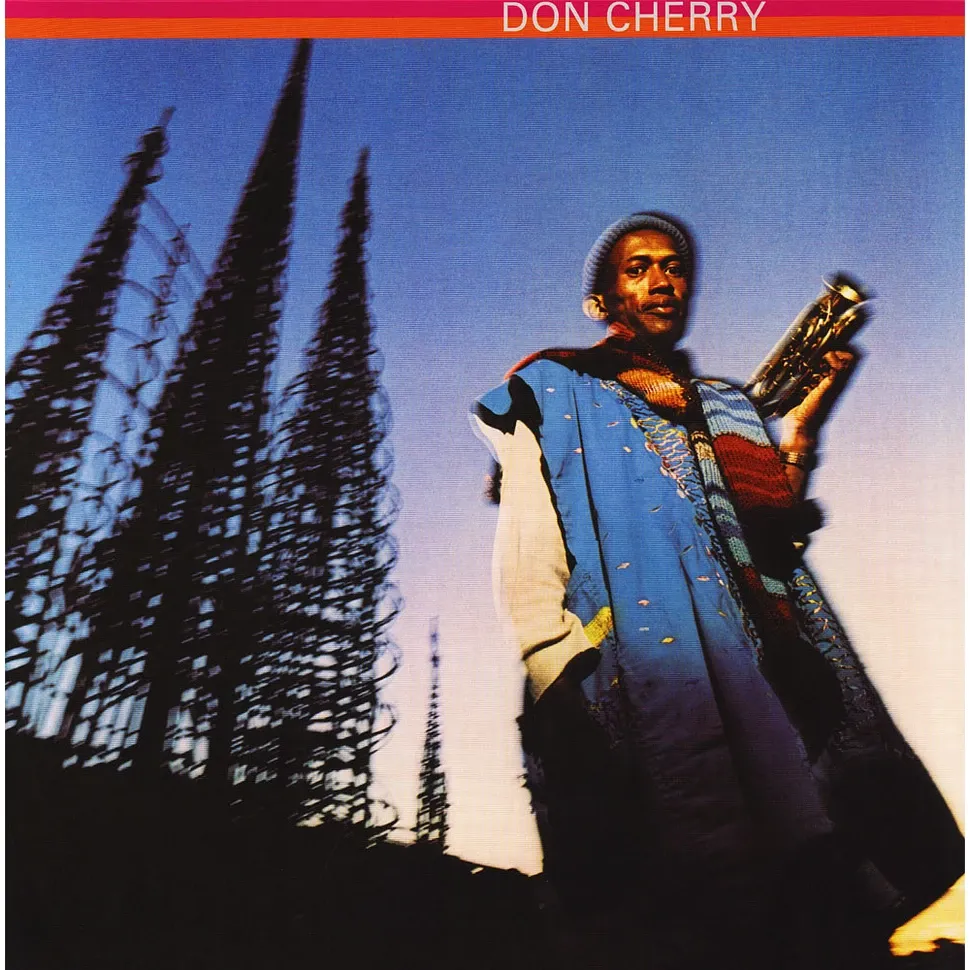 Don Cherry - Brown Rice : LP